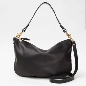 Clare V. Moyen Messenger Black